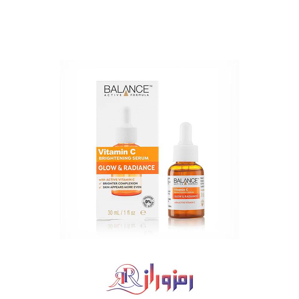 سرم ویتامین سی بالانس balance،خرید و قیمت سرم ویتامین سی بالانس balance